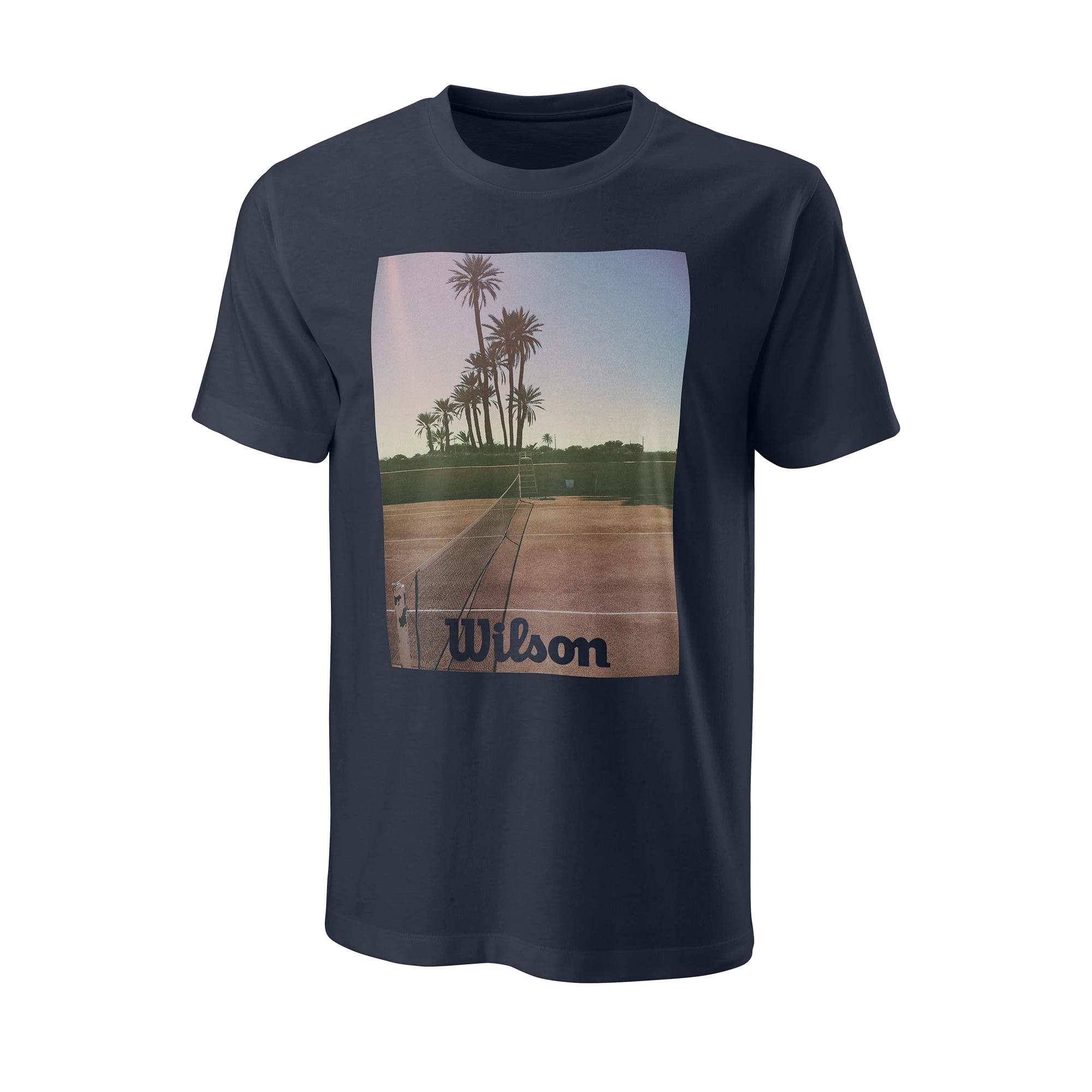 Wilson Tennis Logo Tee