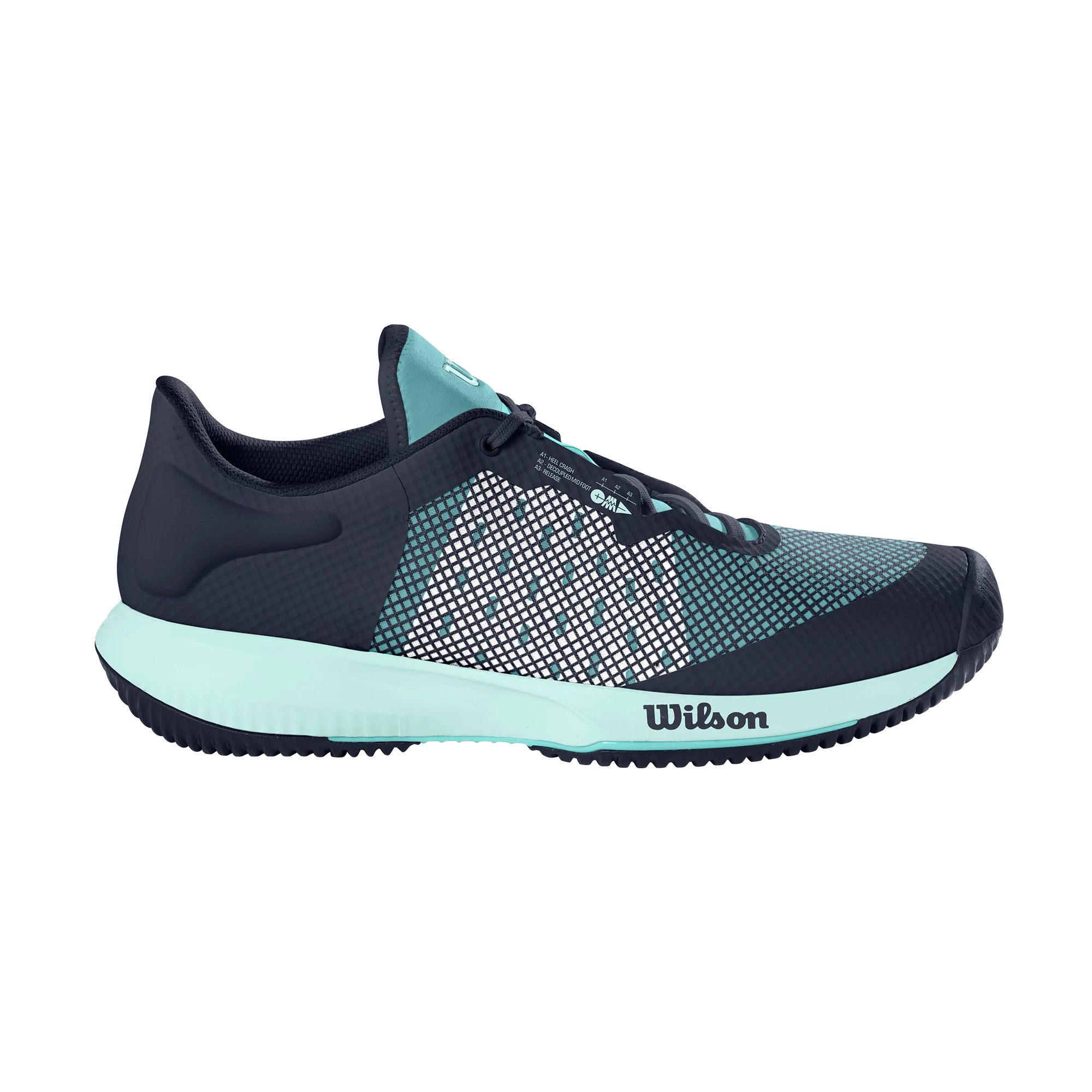 Wilson Woman Kaos Swift