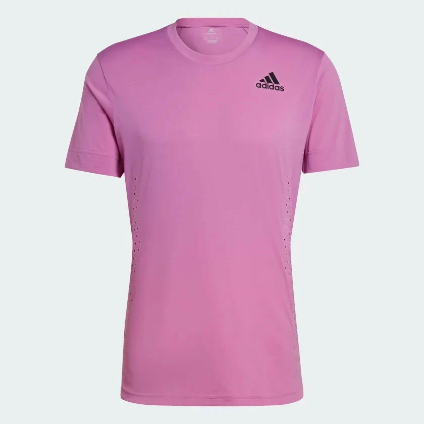Adidas Tennis New York Freelift Tee 2 Adidas Tennis New York Freelift Tee - Image 2
