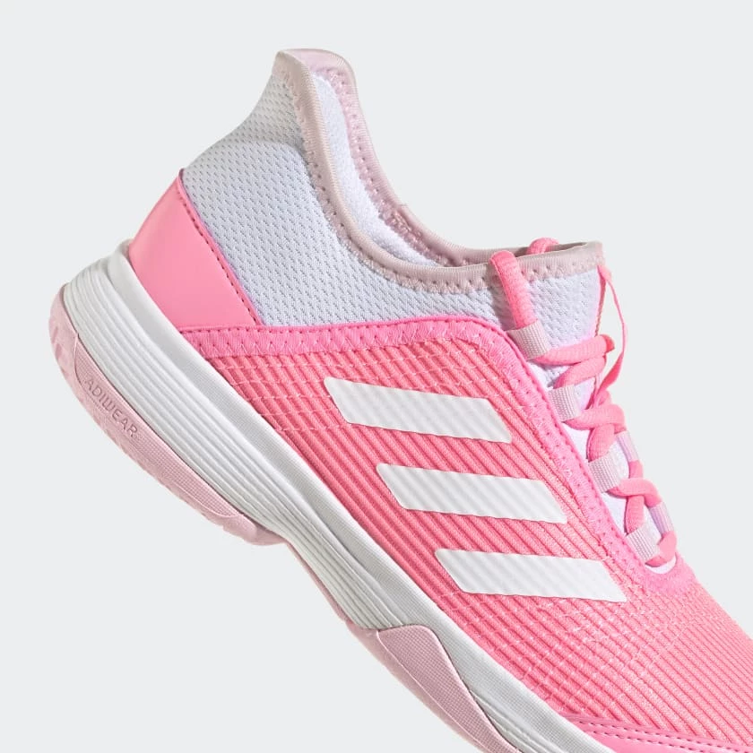Adidas Girl Adizero Club K Pink - Image 3