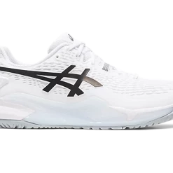 Asics Gel-Resolution 9 Men White/Black