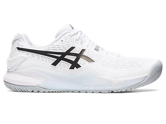 Asics Gel-Resolution 9 Men White/Black
