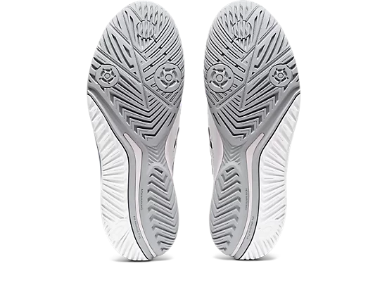 Asics Gel-Resolution 9 Men White/Black - Image 6