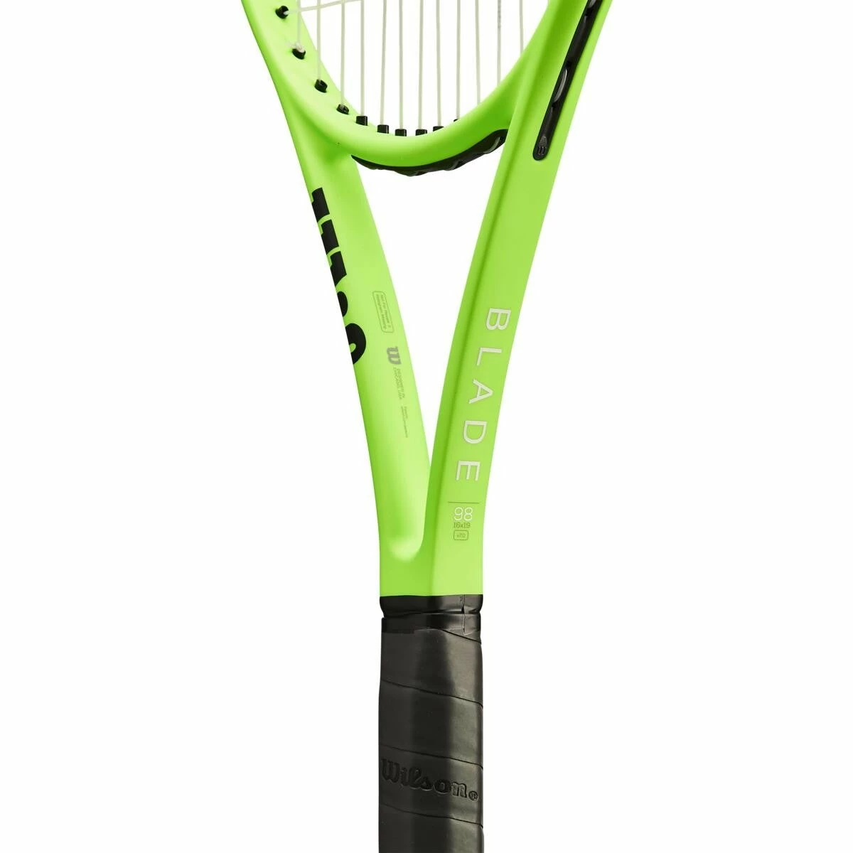 Wilson Blade 98 16X19 V7.0 Reverse 305g 4 Wilson Blade 98 16X19 V7.0 Reverse 305g - Image 4