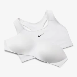Nike Sport Bra 10 Nike Sport Bra -Yonex Shop brassiere de sport a maintien normal avec coussinet une piece dri fit swoosh pour mx9N8j 3