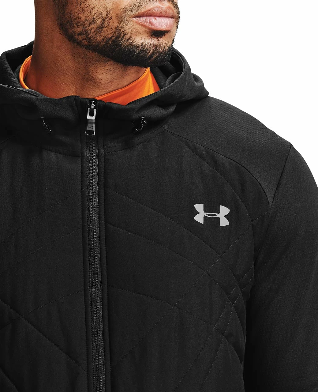 Under Armour Men's Sprint Hybrid Jacket - Image 3