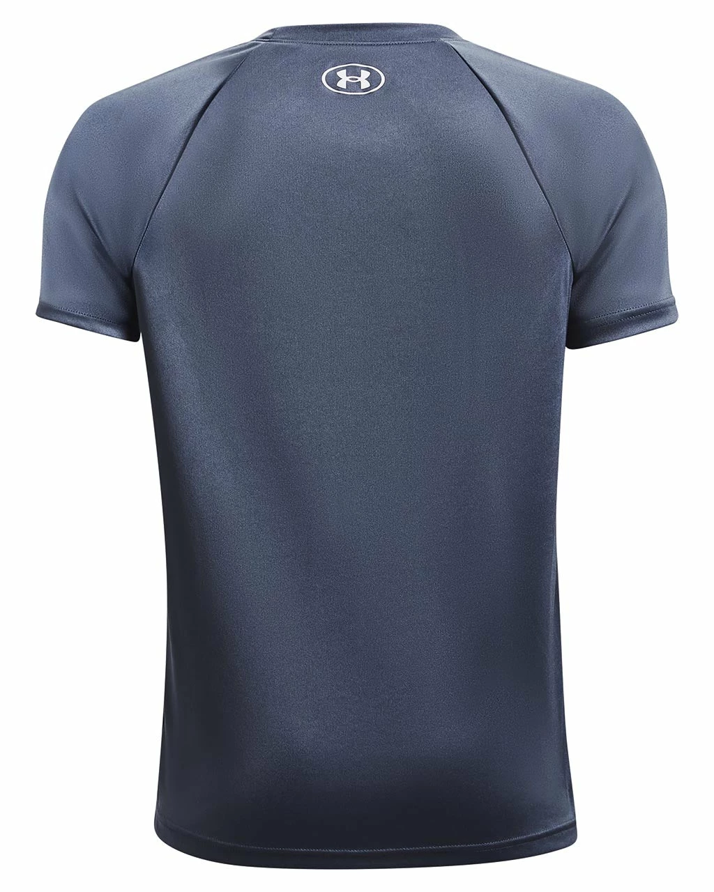 Under Armour Boy's Tech Hybrid Print Fill Short Sleeve 2 Under Armour Boy's Tech Hybrid Print Fill Short Sleeve - Image 2