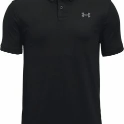 Under Armour Boy's Performance Polo