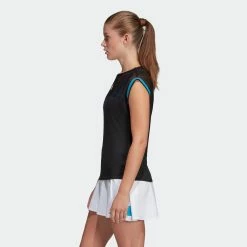 Adidas Woman T-Shirt Escouade Tee 11 Adidas Woman T-Shirt Escouade Tee -Yonex Shop dt3966 0