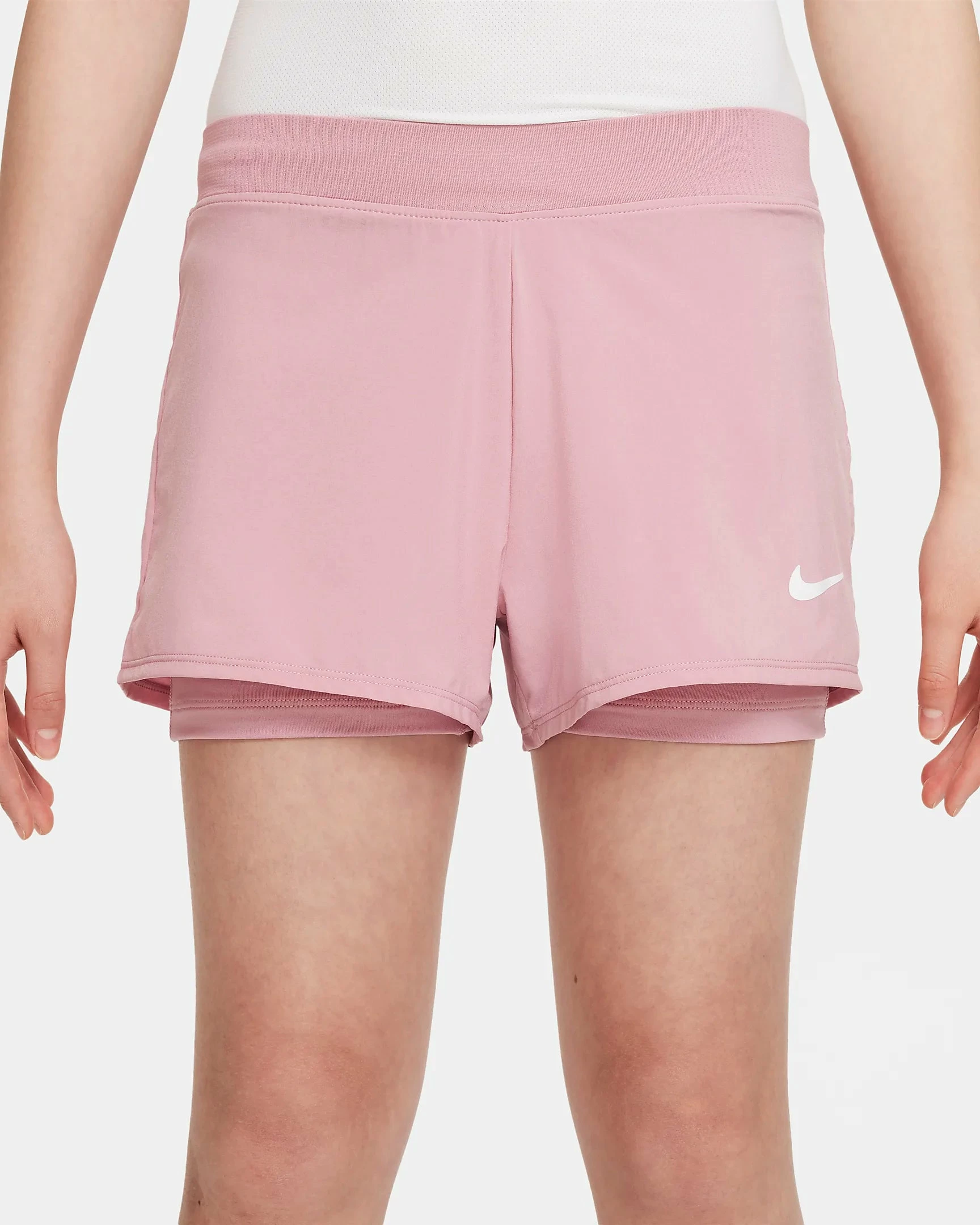 Nike Court Victory Girl Short - Image 5