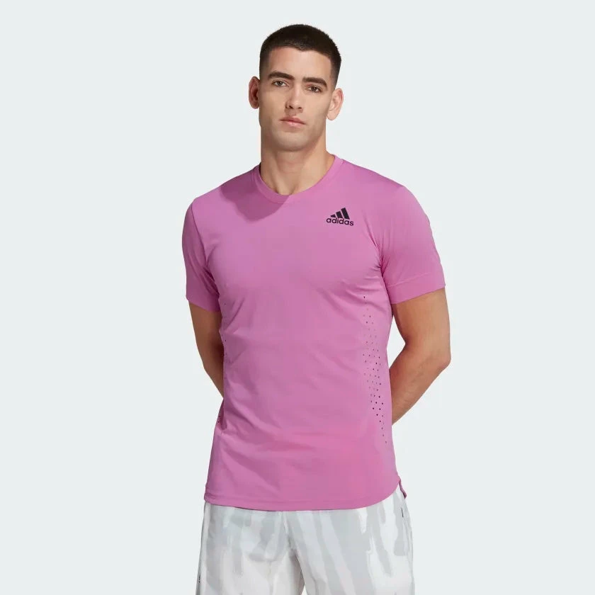 Adidas Tennis New York Freelift Tee 1 Adidas Tennis New York Freelift Tee