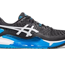 Asics Gel-Resolution 9 Men Black/White