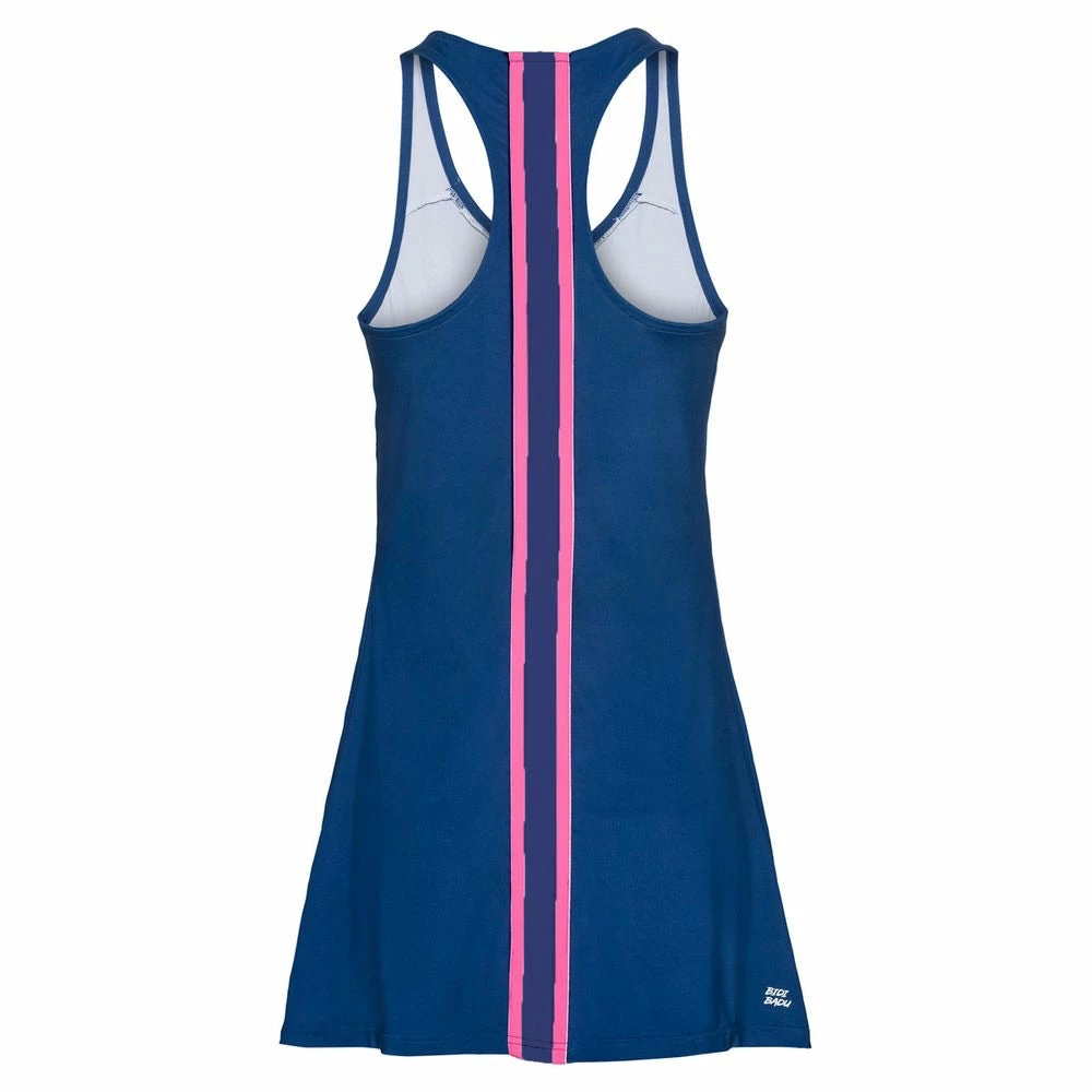 Bidi Badu Enna Junior Tennis Dress - Navy - Image 2