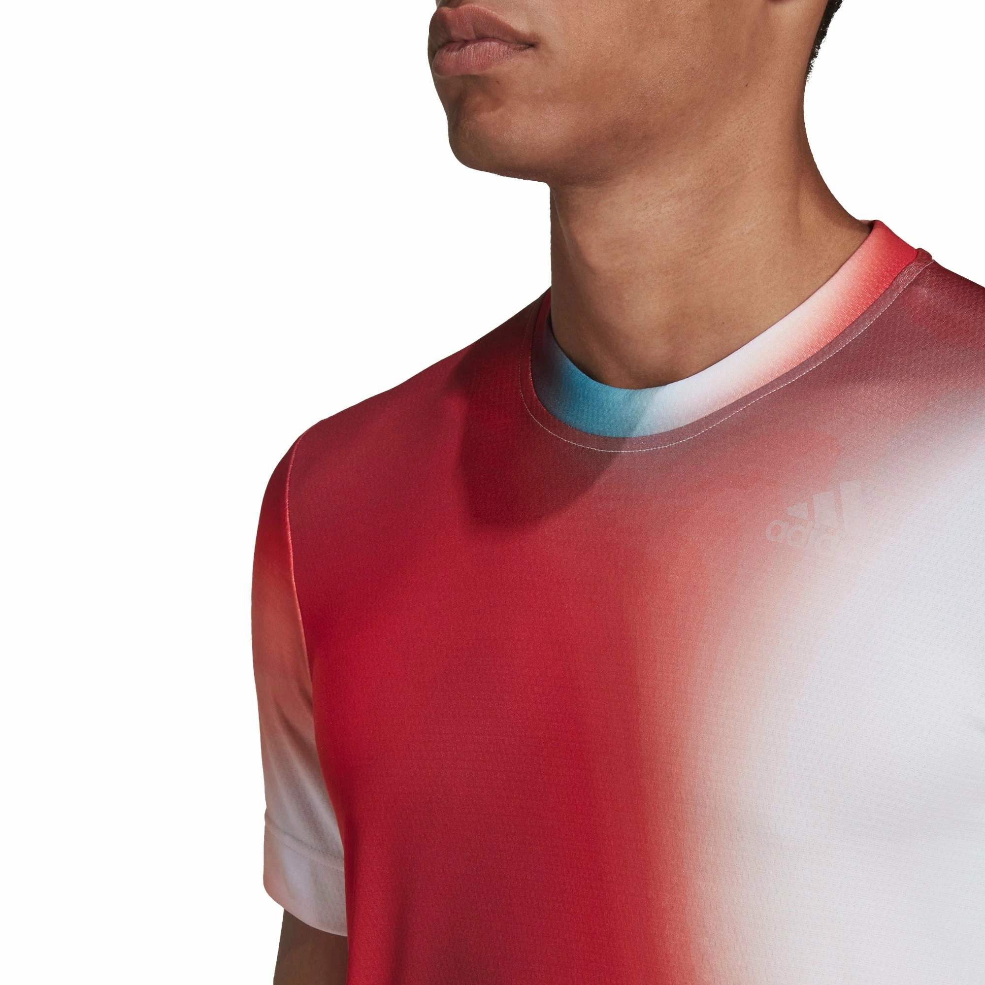 Adidas Melbourne Tennis Tee - Image 3