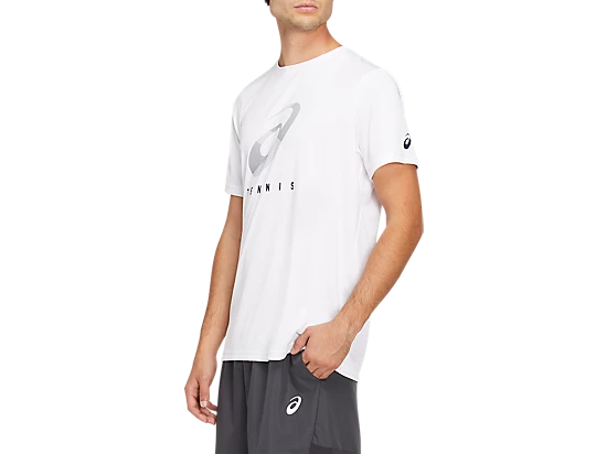 Asics Men Tennis Tee - Image 3