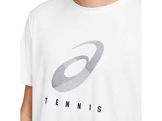 Asics Men Tennis Tee - Image 4