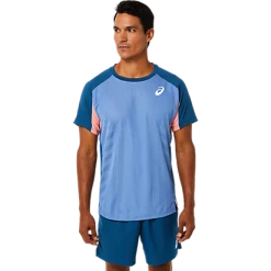 Asics Men Match Actibreeze SS Top