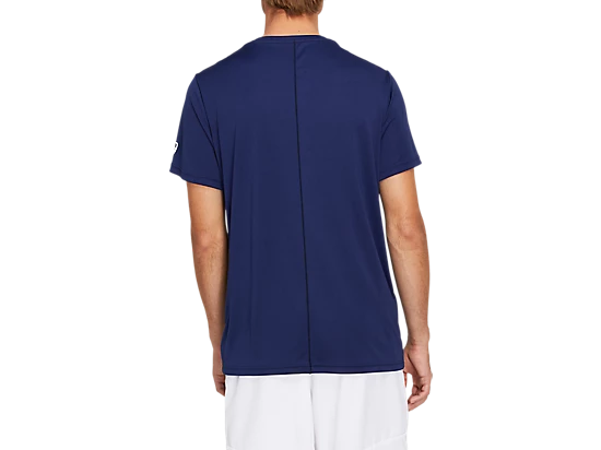 Asics Men Tennis Tee - Image 2