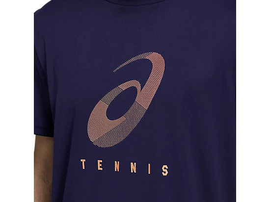 Asics Men Tennis Tee - Image 4