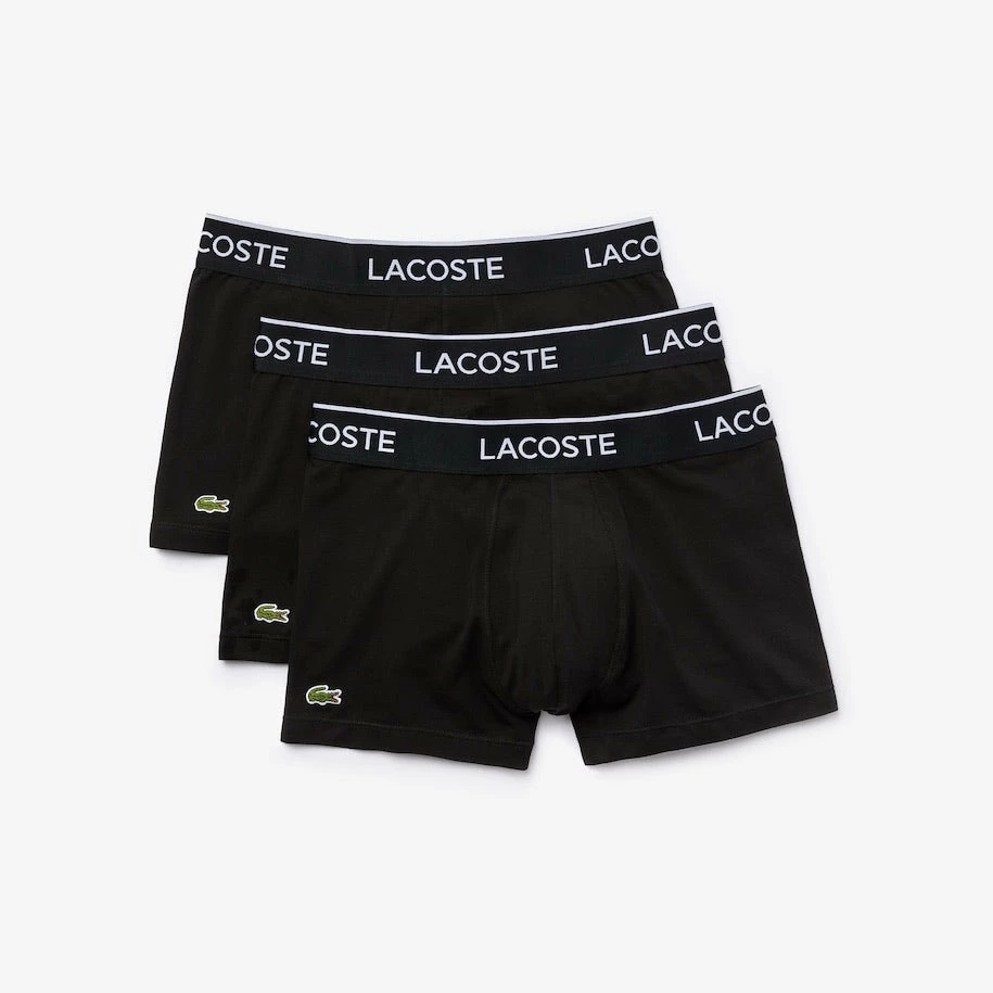 Lacoste Men Boxers 3pack
