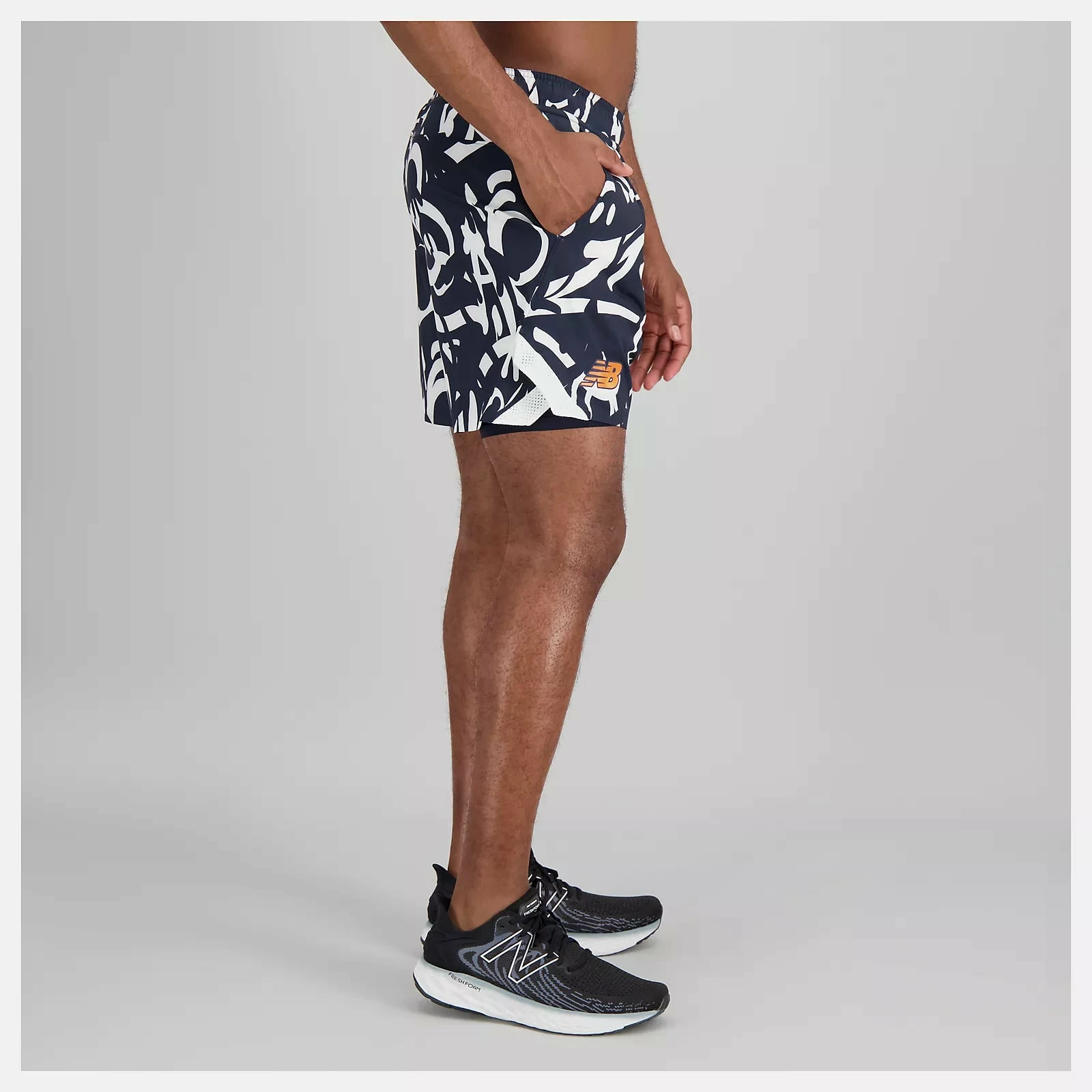 New Balance Tennis Short - Image 2