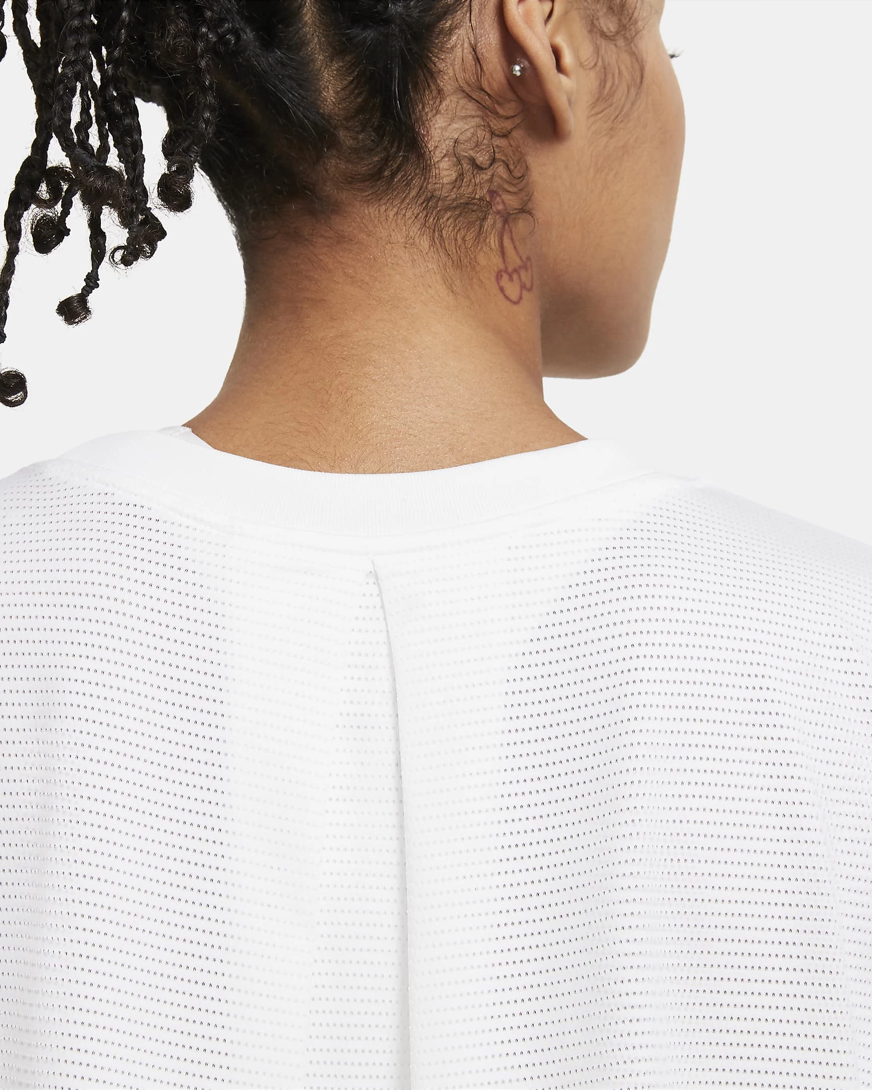 Nike Court Advantage Tee - Image 4