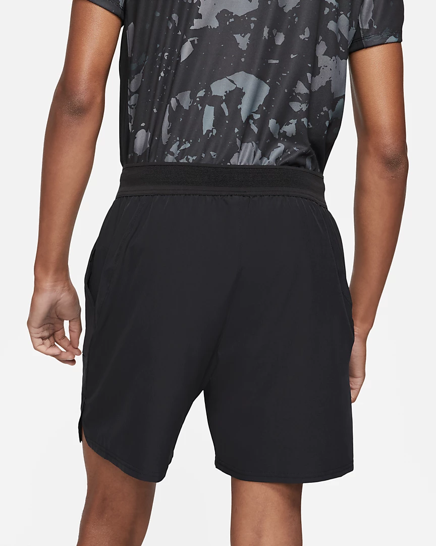 Nike Court Dri-Fit Advantage Tennis Short - Image 5