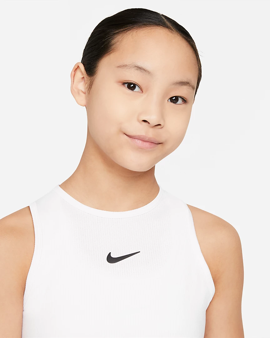 Nike Girl's Victory Tank 3 Nike Girl's Victory Tank - Image 3