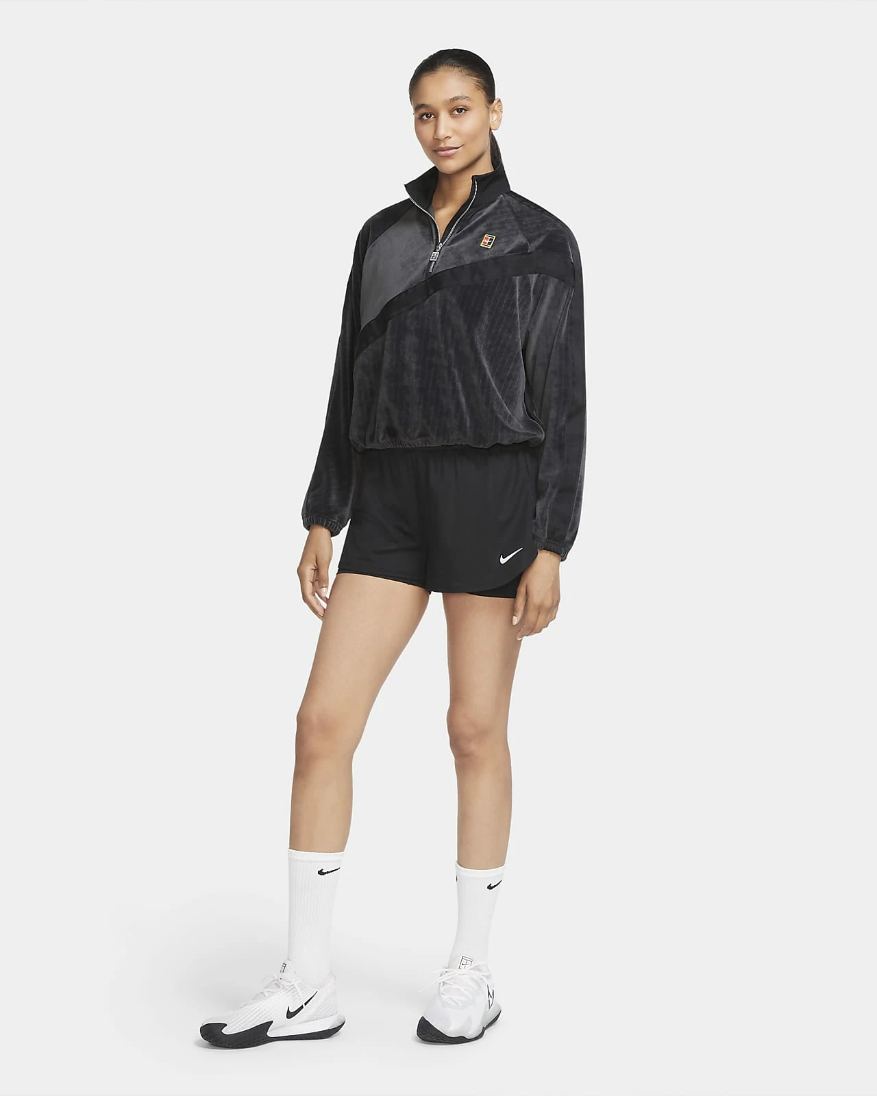 Nike Women Tennis Jacket - Image 3