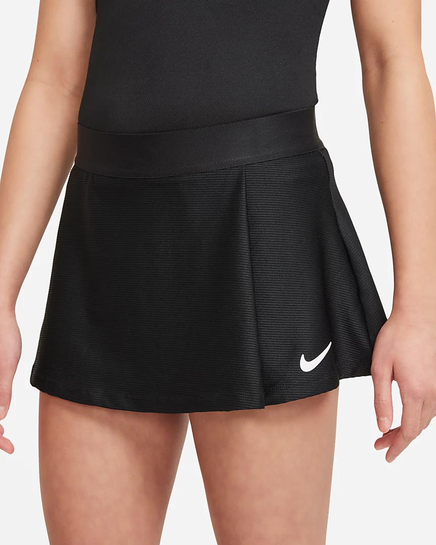 Nike Court Victory Girl's Tennis Skirt - Image 3