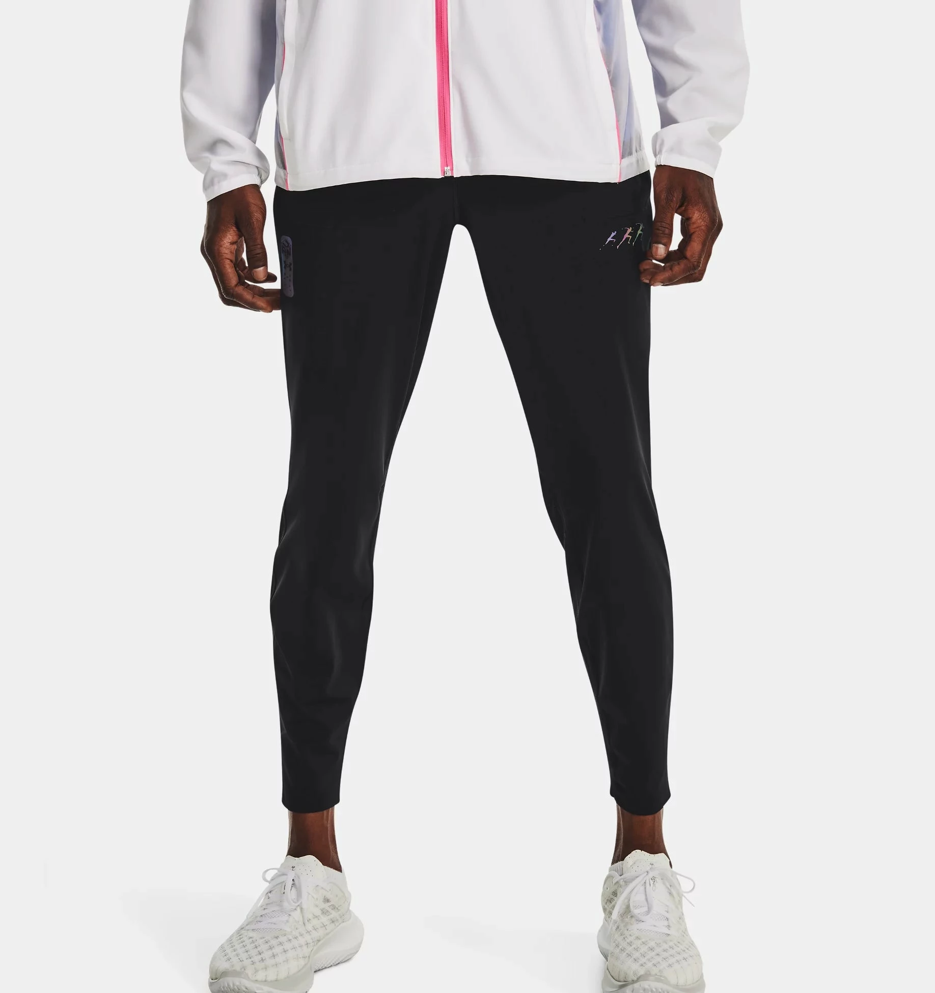 Under Armour Men's UA Run Anywhere Pants - Image 3