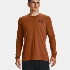Under Armour Men's UA Sportstyle Long Sleeve