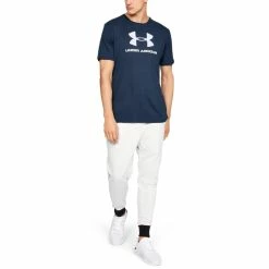 Under Armour Sportstyle Logo SS -Yonex Shop s7.1359394 408 FSF EM