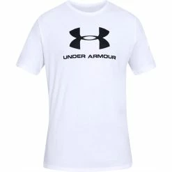 Under Armour Sportstyle Logo SS