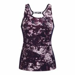 Under Armour Women's UA Fly-By Printed Tank