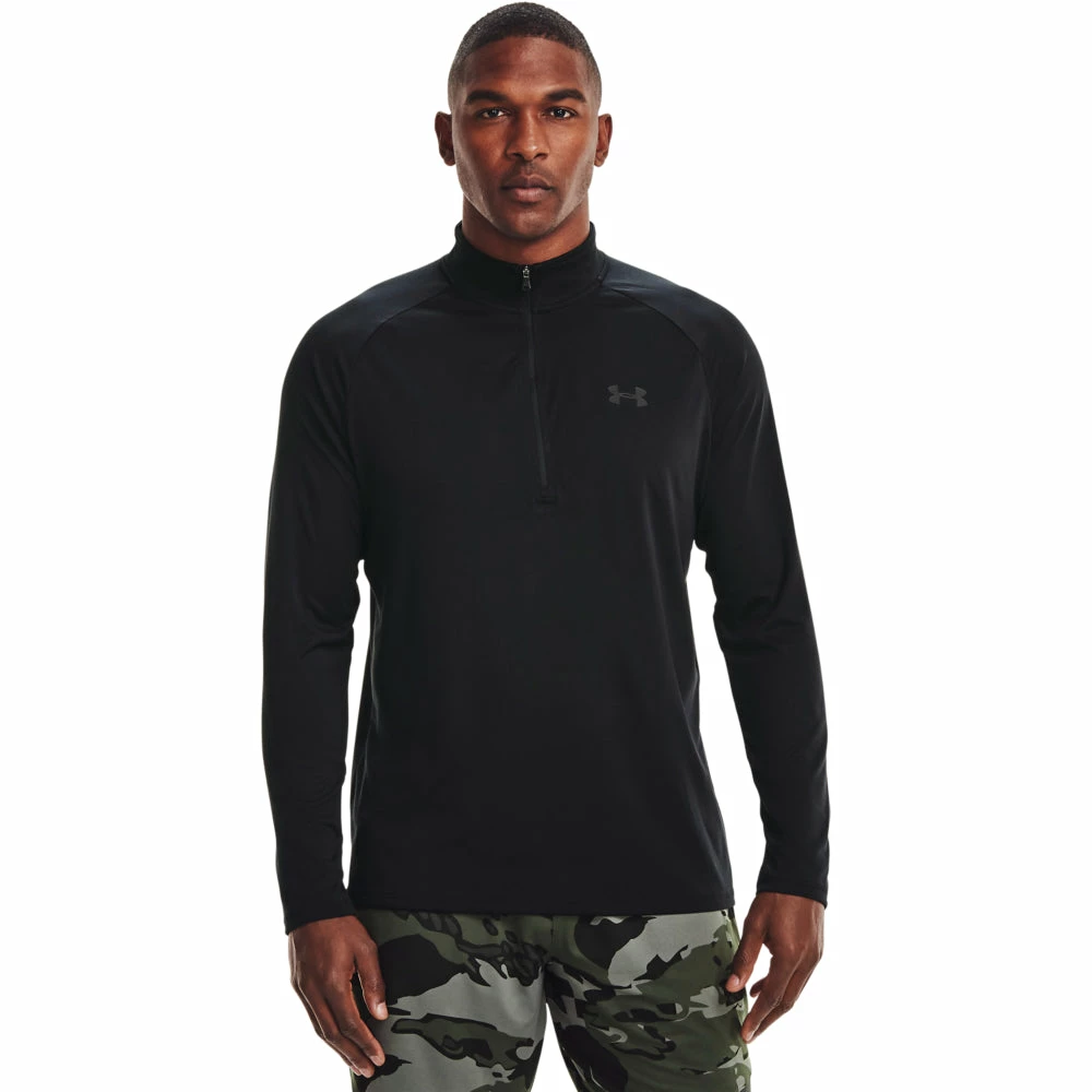 Under Armour Men's UA Tech™ ½ Zip Long Sleeve - Image 4