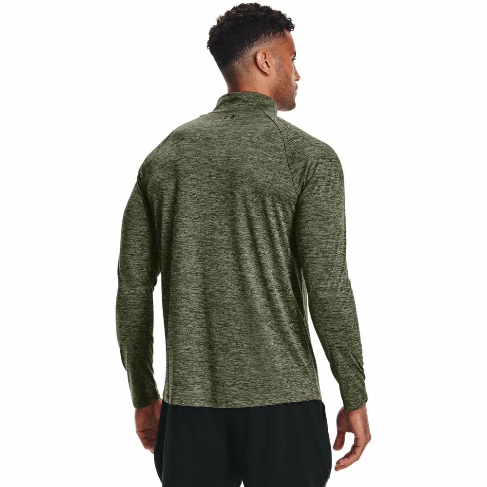 Under Armour Men's UA Tech™ ½ Zip Long Sleeve - Image 4