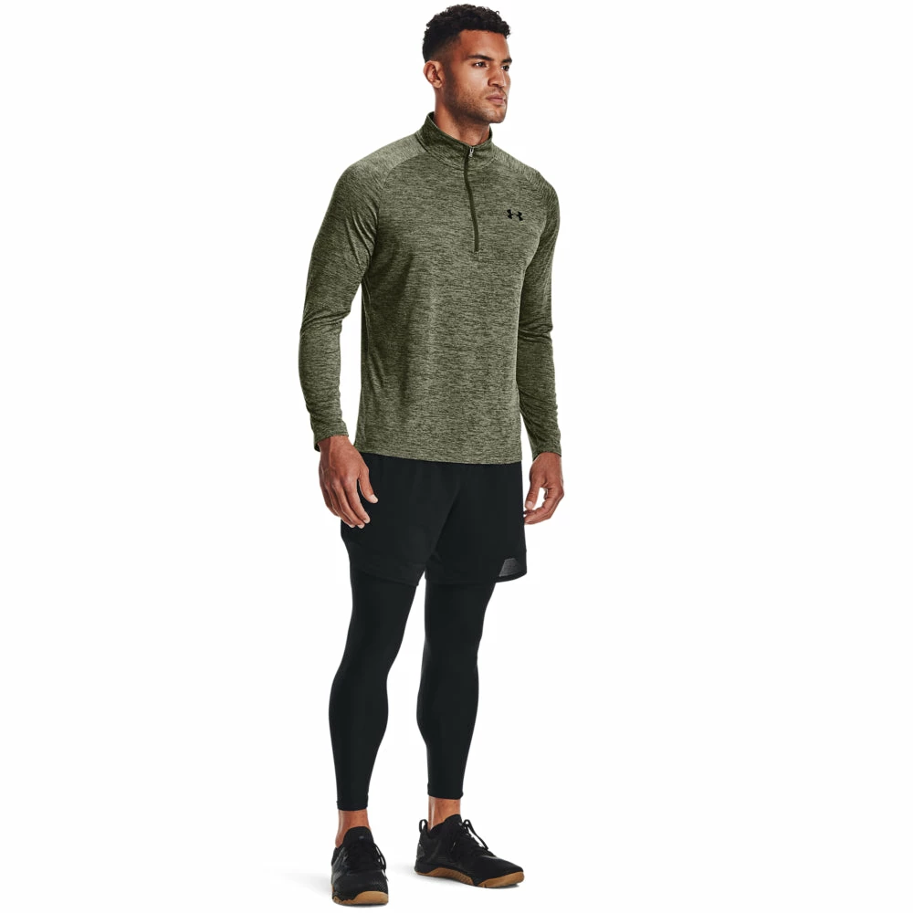 Under Armour Men's UA Tech™ ½ Zip Long Sleeve - Image 6