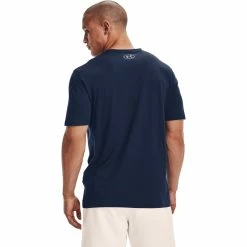 Under Armour Sportstyle Logo SS -Yonex Shop s7.V5 1329590 408 BC