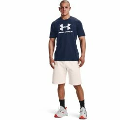 Under Armour Sportstyle Logo SS -Yonex Shop s7.V5 1329590 408 FSF
