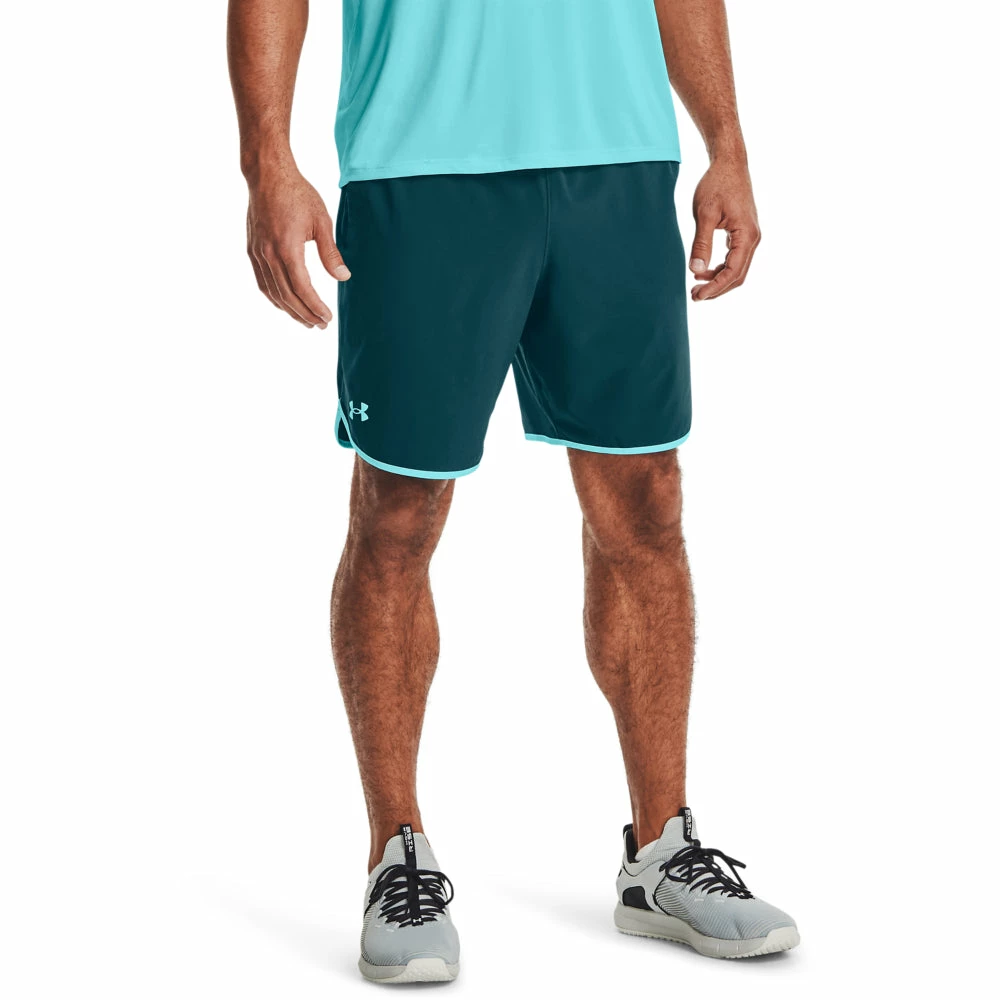 Under Armour Men's HITT Woven Shorts - Image 2