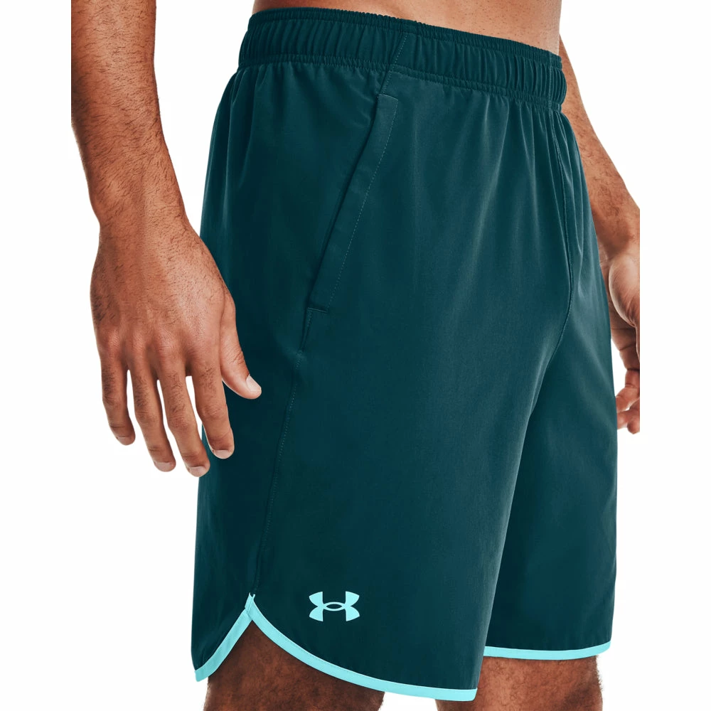 Under Armour Men's HITT Woven Shorts - Image 3