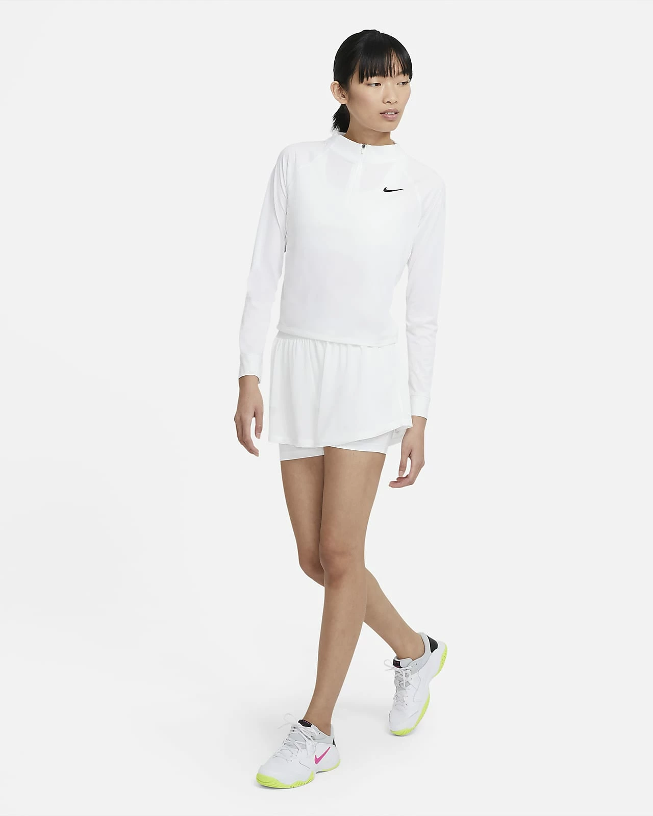 Nike Women Tennis Short - Image 2