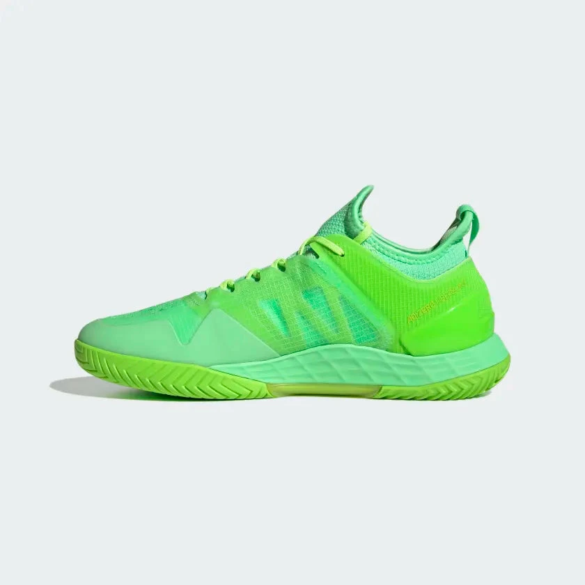 Adidas Adizero Ubersonic 4 HEAT Men Green - Image 2