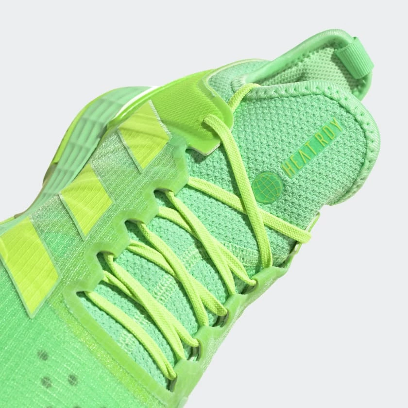 Adidas Adizero Ubersonic 4 HEAT Men Green - Image 3