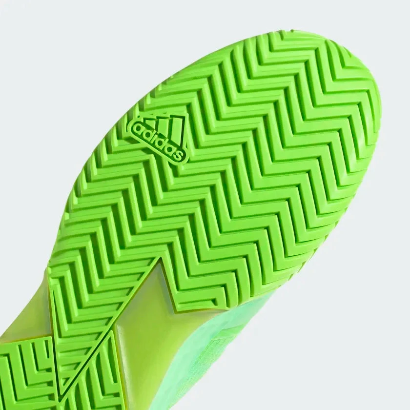 Adidas Adizero Ubersonic 4 HEAT Men Green - Image 4