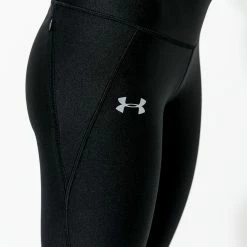 Under Armour Black Leggings 7 Under Armour Black Leggings -Yonex Shop under armour leggings armour fly fast tight damskie spodnie czarny 1320322 001 4