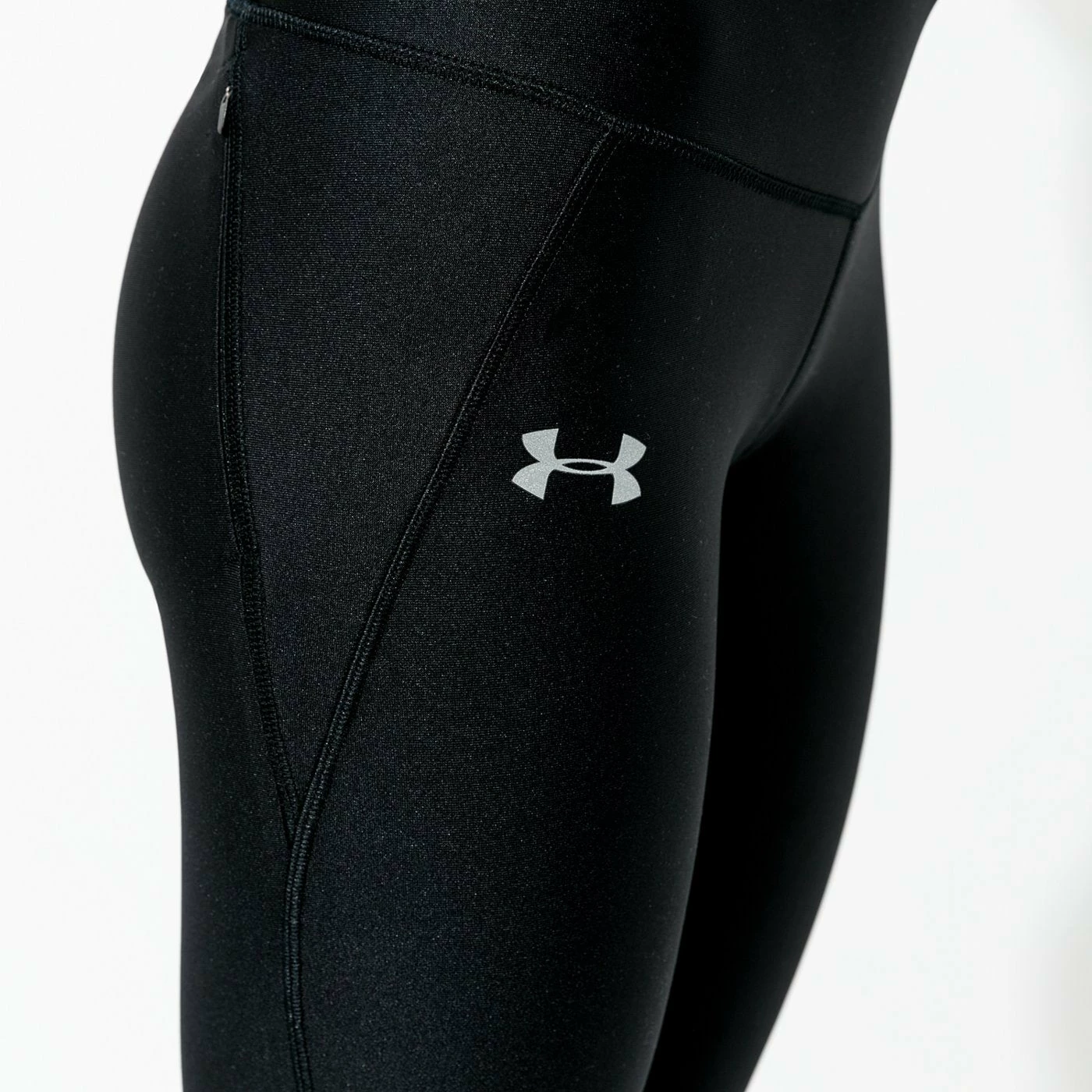 Under Armour Black Leggings 4 Under Armour Black Leggings - Image 4