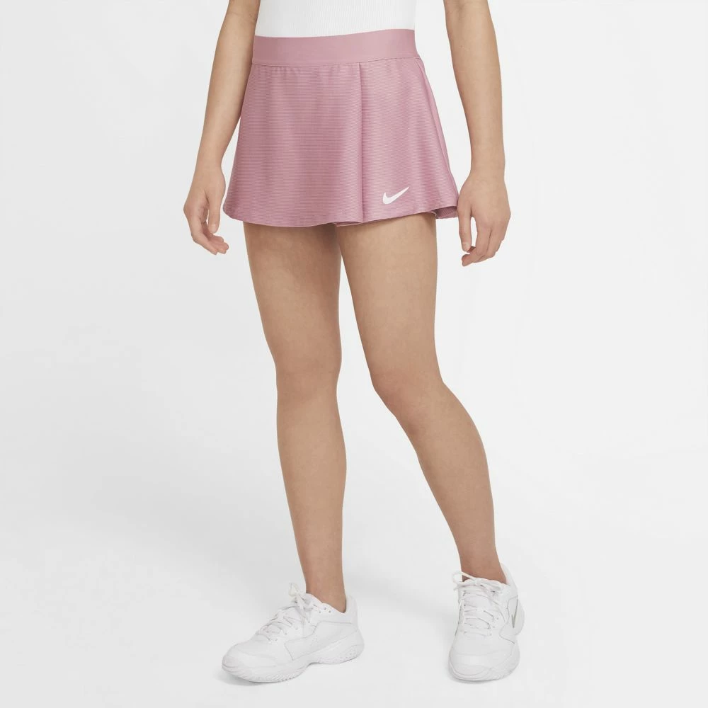 Nike Girl's Victory Tennis Skirt - Image 2