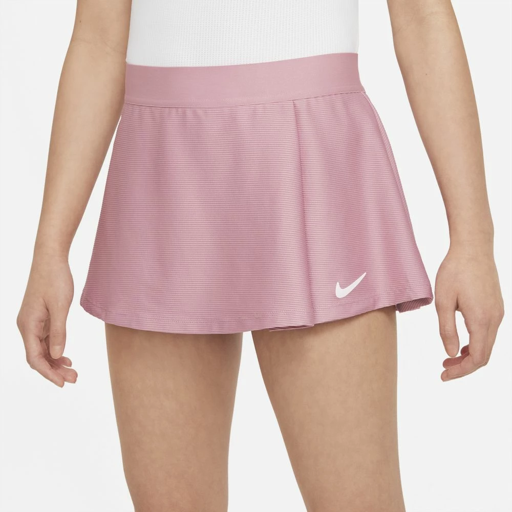 Nike Girl's Victory Tennis Skirt - Image 3